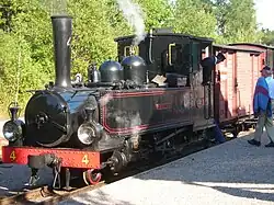KM Nelsson