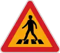 Crosswalk (pedestrian crossing)
