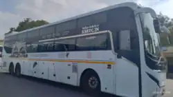 KSRTC'S Ambaari Dream Sleeper Class