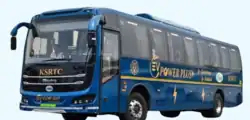 KSRTC'S EV Power Plus+