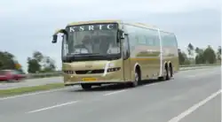 KSRTC'S Flybus