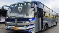 KSRTC'S Non-ac sleeper Pallakki Class
