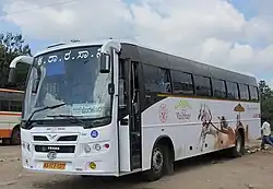 KSRTC Vaibhav class