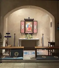 the Lady Altar