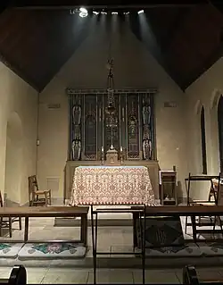 the Angel Chapel