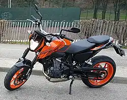 2018 Duke 690 R