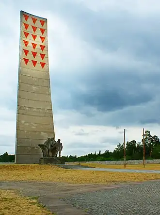 Sachsenhausen memorial