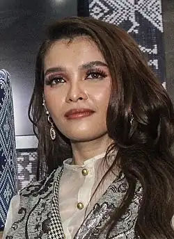 An image of KZ Tandingan.