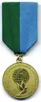 Medal "For participation in peacekeeping operations"