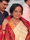 K. Omanakutty at Kollam 2025