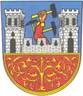 Coat of arms of Kašperské Hory