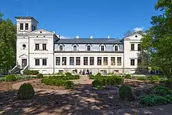 Kaagjärve manor