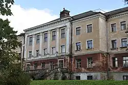 Kaagvere manor