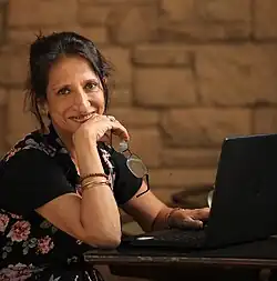 Kaajal Oza Vaidya