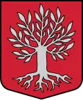 Coat of arms of Kabile Parish