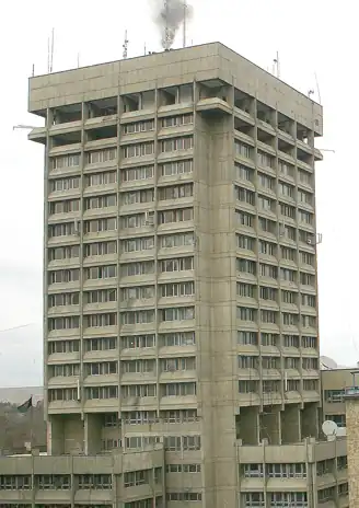 Telecom Tower, MOC Tower