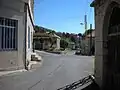 Kafarakab main street, Blata