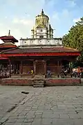 Kageshwor Temple