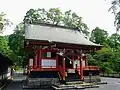 Shisho Jinja (ICP)