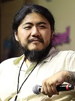 Kaiji Tang.