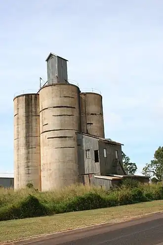 Kairi Maize Silos, 2007