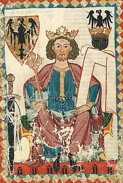 Kaiser Heinrich VI