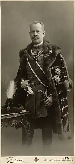Kajetan von Mérey