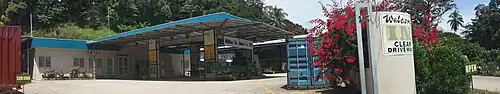 Million Car Station Co Service Station, Tanagai, Kakabona