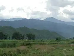 Kale district in Sagaing Region