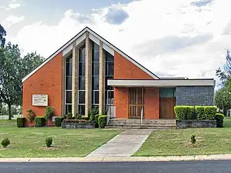 Kalbar Community Baptist Church