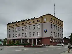 Town hall