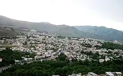 Kaleybar in May 2013