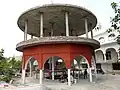 Memorial of Kalianwala Khu ( Black well) or Shaheedan da Khu under construction