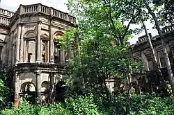 Kalikapur Rajbari