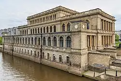 Seamen's Palace of Culture, former Stock Exchange