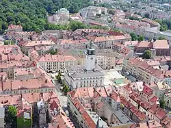 Kalisz Old Town