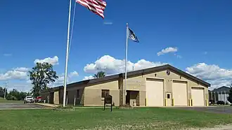 Kalkaska Township Hall and Fire Department