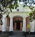 Historic residence in Kamianka-Dniprovska