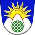 Coat of arms of Kamenná