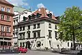 Mansjonaria House, Świętojańska Street 2