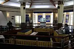 The Sunken Gallery