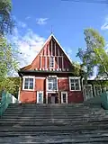 Kandalaksha railway station
