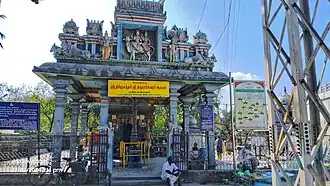 Sivankoil (Thirunareeswarar Temple)