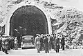 Official opening ceremony, 1938