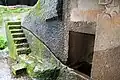 Kanehri caves water management system 9