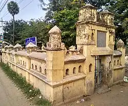 Kanja Sahib Tomb