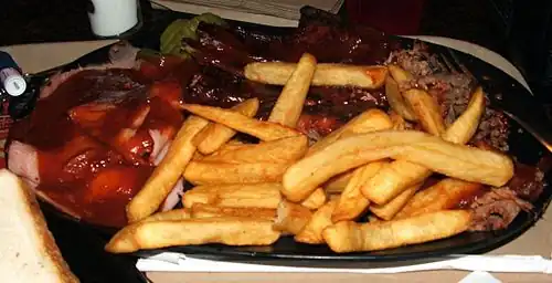 Kansas City–style barbecue