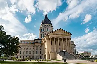 Kansas State Capitol