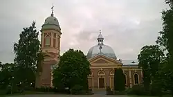 Church of Loimaa Proper