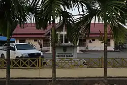 Gunung Tabur District Office